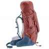Deuter Aircontact X 60+15 SL (Redwood Ink)