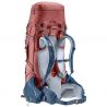 Deuter Aircontact X 60+15 SL (Redwood Ink)
