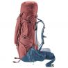 Deuter Aircontact X 60+15 SL (Redwood Ink)