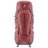 Deuter Aircontact X 60+15 SL (Redwood Ink)