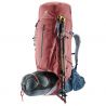 Deuter Aircontact X 60+15 SL (Redwood Ink)