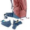 Deuter Aircontact X 60+15 SL (Redwood Ink)