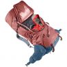 Deuter Aircontact X 60+15 SL (Redwood Ink)
