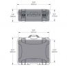 Nanuk 930 (Yellow) DJI Ronin-S2