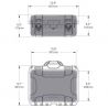 Nanuk 915 DJI Mavic Air 2S Version (Silver)