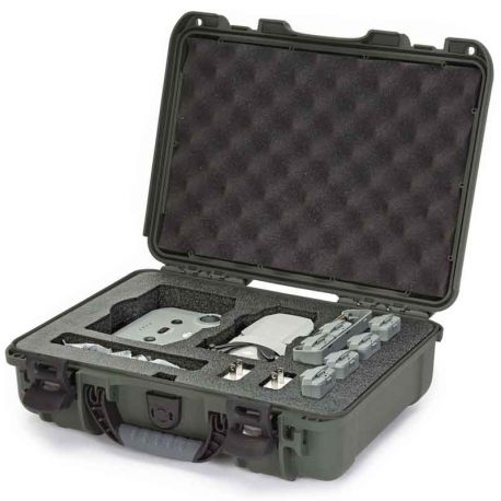 Nanuk 910 DJI Mini 2 Fly More (Olive)