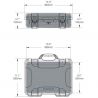 Nanuk 910 DJI Mini 2 Fly More (Olive)