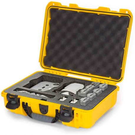 Nanuk 910 DJI Mini 2 Fly More (Yellow)