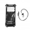 Ortlieb Safe-It (Black-Transparent) L