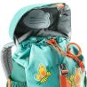 Deuter Schmusebar (Dustblue Alpinegreen)