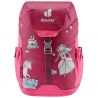 Deuter Schmusebar (Ruby Hotpink)