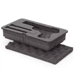 Nanuk 909 Foam insert Classic Pistol