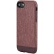 Incase Textured Snap for Apple iPhone 7 - Heather Deep Red