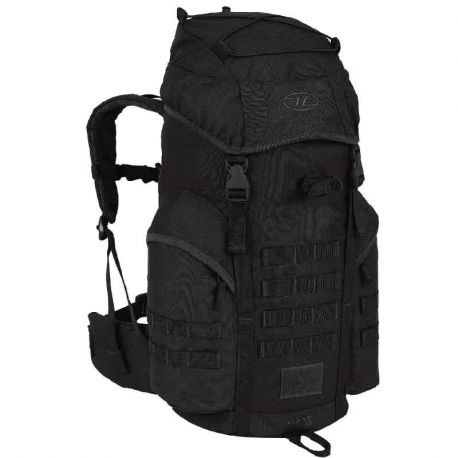 Highlander Forces Loader Rucksack 44L (Black)