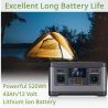 Bresser Portable Power Station 500 Watt