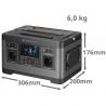Bresser Portable Power Station 500 Watt