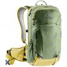 Deuter Attack 16 (Khaki Turmeric)