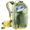 Deuter Attack 16 (Khaki Turmeric)