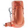 Deuter Aircontact Ultra 45+5 SL (Sienna Paprika)