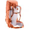 Deuter Aircontact Ultra 45+5 SL (Sienna Paprika)