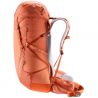 Deuter Aircontact Ultra 45+5 SL (Sienna Paprika)