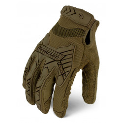 Ironclad Command Tactical Impact Glove (Coyote) M