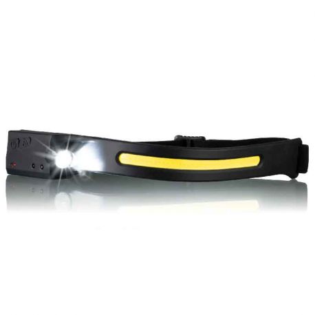 National Geographic Iluminos Stripe 300 лм + 90 лм USB Rechargeable