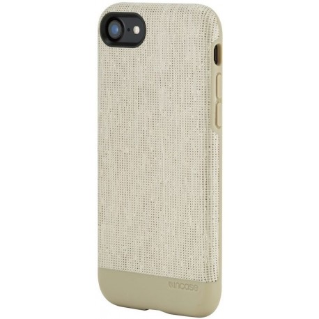 Incase Textured Snap for Apple iPhone 7 - Heather Khaki