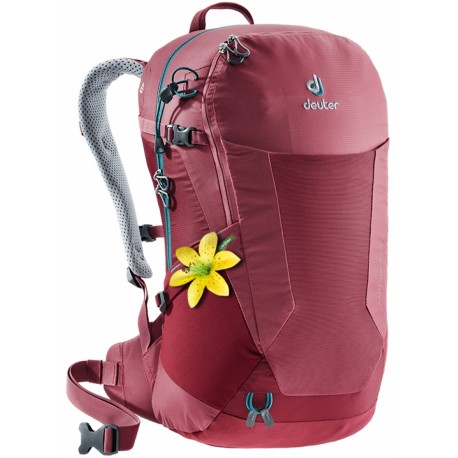 Deuter Futura 22 SL (Cardinal Cranberry)