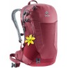 Deuter Futura 22 SL (Cardinal Cranberry)