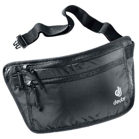 Deuter Security Money Belt II RFID Block (Black)