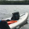 Aquapac 020 Small Stormproof Camera Pouch (Cool Grey)