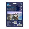 Aquapac 418 Small Camera Case (Cool Grey)