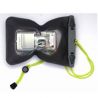 Aquapac 418 Small Camera Case (Cool Grey)