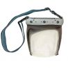 Aquapac 448 Large Camera Case (Cool Grey)