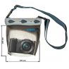 Aquapac 448 Large Camera Case (Cool Grey)