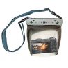 Aquapac 448 Large Camera Case (Cool Grey)