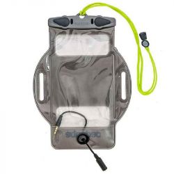 Aquapac 519 Waterproof iTunes Case Large (Cool Grey)