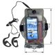 Aquapac 519 Waterproof iTunes Case Large (Cool Grey)