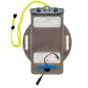 Aquapac 519 Waterproof iTunes Case Large (Cool Grey)
