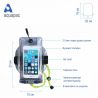 Aquapac 519 Waterproof iTunes Case Large (Cool Grey)