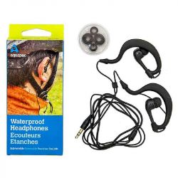 Aquapac 919 - 100% Waterproof Headphones (Black)