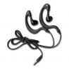 Aquapac 919 - 100% Waterproof Headphones (Black)