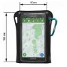 Aquapac 080 TrailProof Phone Case (Matt Black)