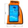 Aquapac 035 Small Stormproof Phone Case (Orange)