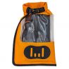 Aquapac 035 Small Stormproof Phone Case (Orange)