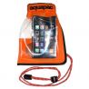 Aquapac 035 Small Stormproof Phone Case (Orange)