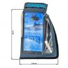 Aquapac 045 Small Stormproof Phone Case (Grey)