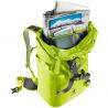 Deuter Amager 25+5 (Citrus)