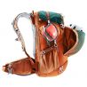 Deuter Trans Alpine Pro 28 (Deepsea Chestnut)